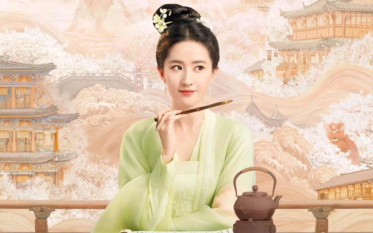 Top 5 Most Popular Chinese Costume Drama Actresses