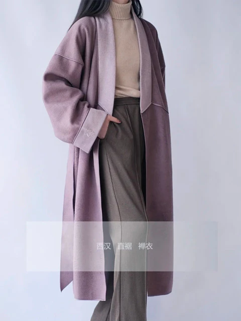 Get the Perfect Winter Hanfu Look with These Mixing and Matching Tips-2