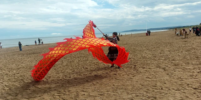 A Dance with Dragons - Hanfu in Fantasy Festival-9