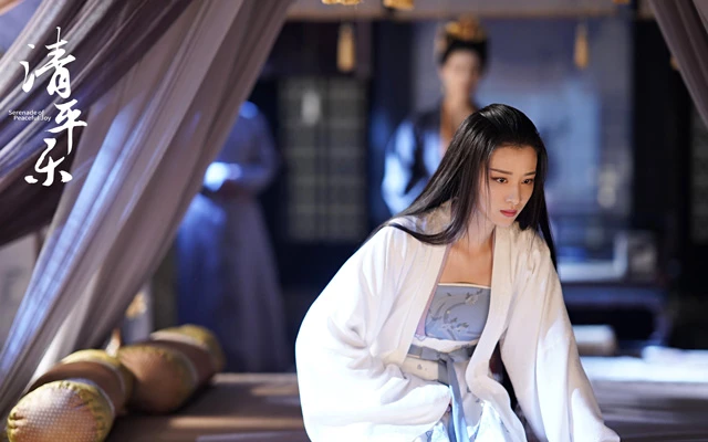 Top 23 Popular Actress in Chinese Costume Dramas-62