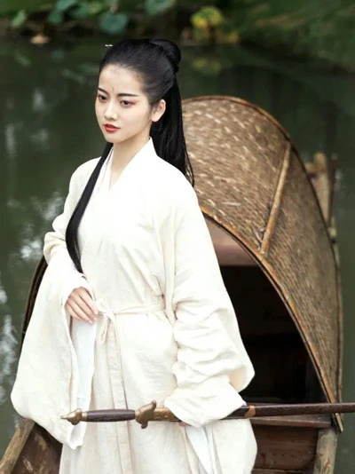 [Interview] How to Become a Hanfu Model-3