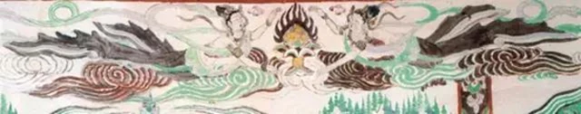 Uncovering the Mystery of the Dunhuang Flying Apsaras: From Origin to Evolution-29