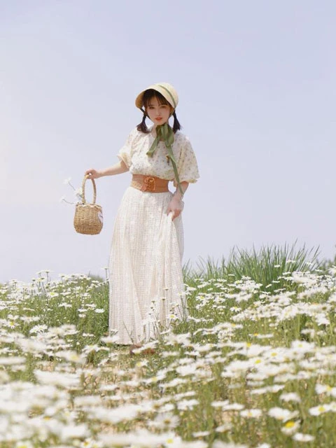 3 Fashion Modern Hanfu Look for Your Everyday Wear-9