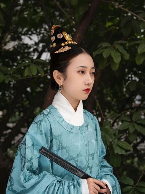 Guide of the Ming Dynasty Shan/Ao Types for Girls-22