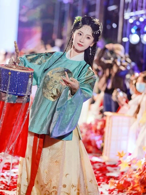 Hanfu Parade Day 2020 - Enjoy Hanfu in Chengdu!-10