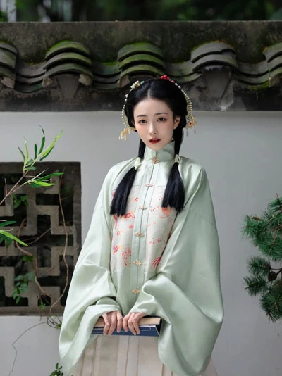 [Interview] What Is It Like to Become a Hanfu Photographer?-22