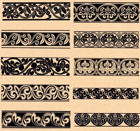 The Blossoming Beauty of Tang Dynasty Costume Fabrics: A Study of Floral Motifs-3