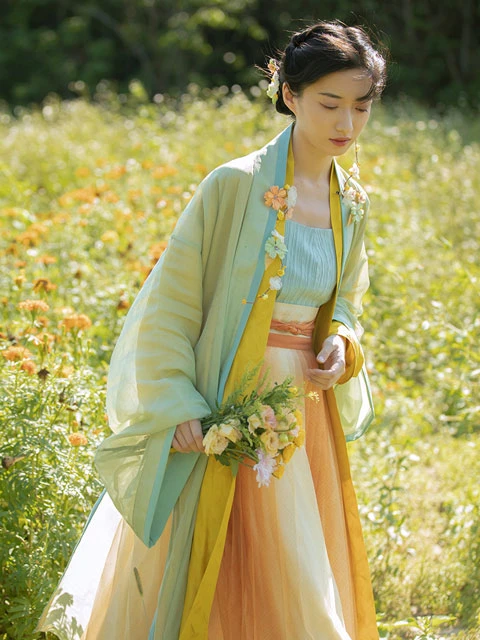 Top 3 Hanfu Fashion Trends for 2021-3