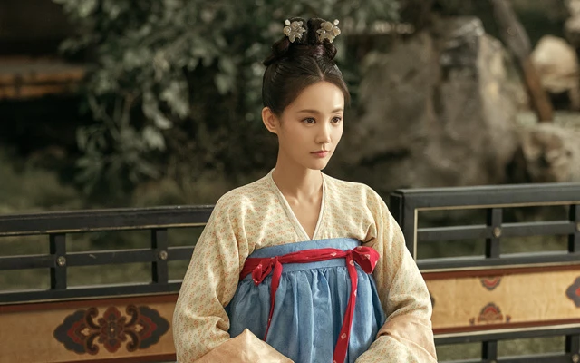 Top 23 Popular Actress in Chinese Costume Dramas-37