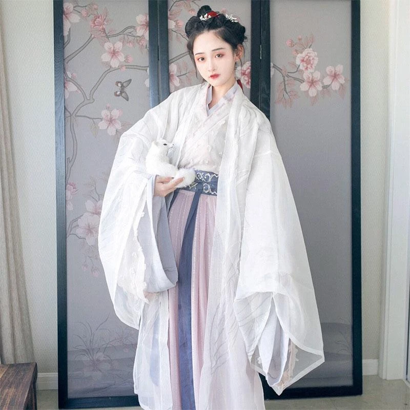 Best Hanfu Clothing 2018-3