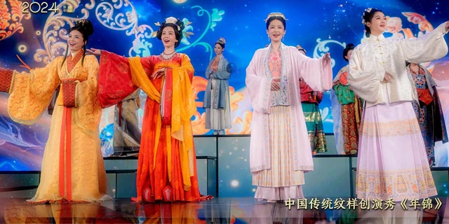 Beyond Tradition: The Hanfu Revival and its Influence on Daily Life