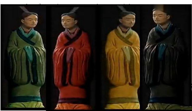 The Evolution History Of Chinese Traditional Costume 2020-8