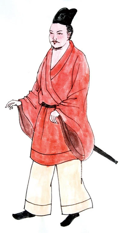 The Origin and Classic Style of Chinese Hanfu-5