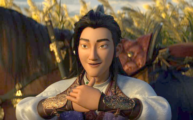 Chang An: Newest Chinese Historical Animated Movies about Prime Tang Dynasty-13