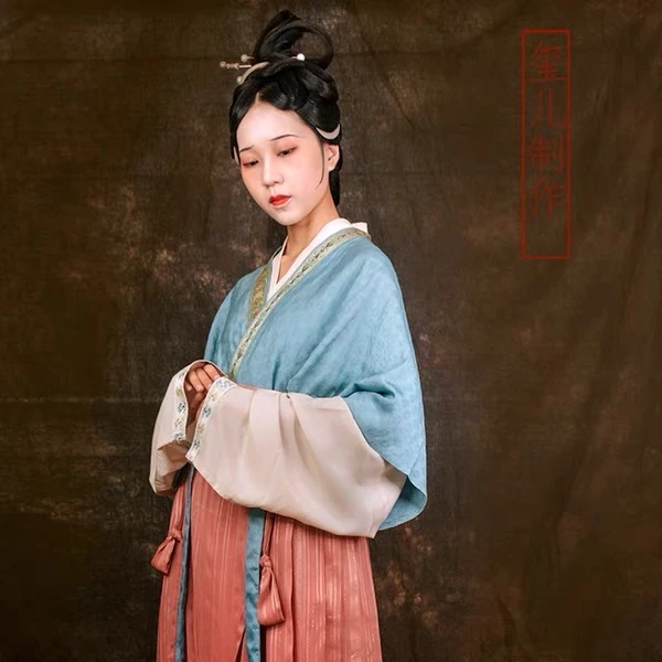 Hanfu in Components IV: The Sleeves-10