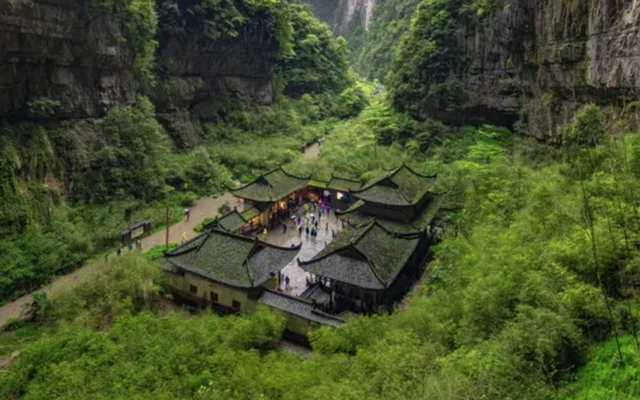 Explore the Great Ancient Tang City via the Drama Strange Tales of Tang Dynasty-16