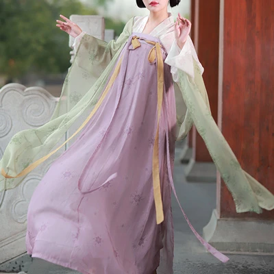 Top 10 Traditional Chinese Outfits Loved by Hanfu Fans 2021-5