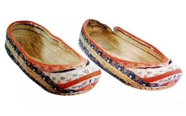 History of Traditional Chinese Hanfu Shoes-4