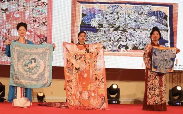 Hanfu Culture: Traditional Beauty Marching Towards the World-4