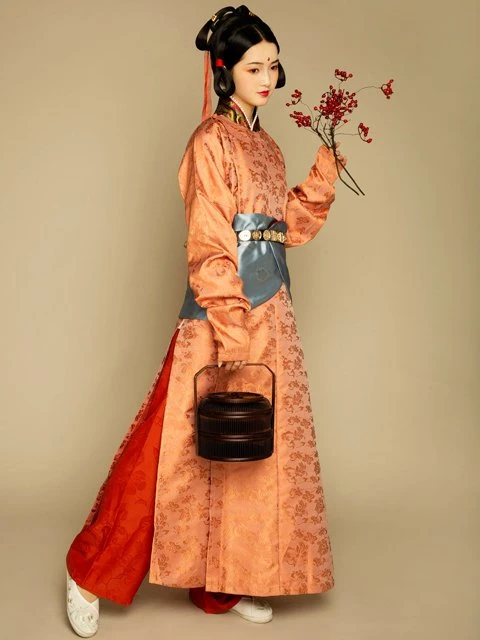 Chinese Girl Costume - Get your Hanfu Highlight Moment-10