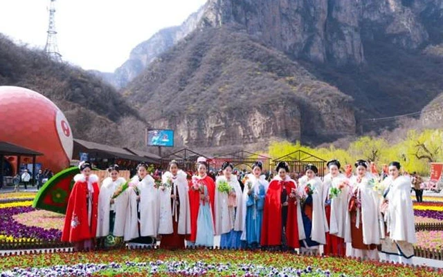 Yundai Mountain Hanfu Flower Festival will open on March 5-5