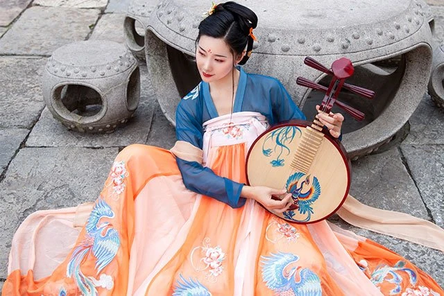 A Brief History of Tang Dynasty Clothing-8