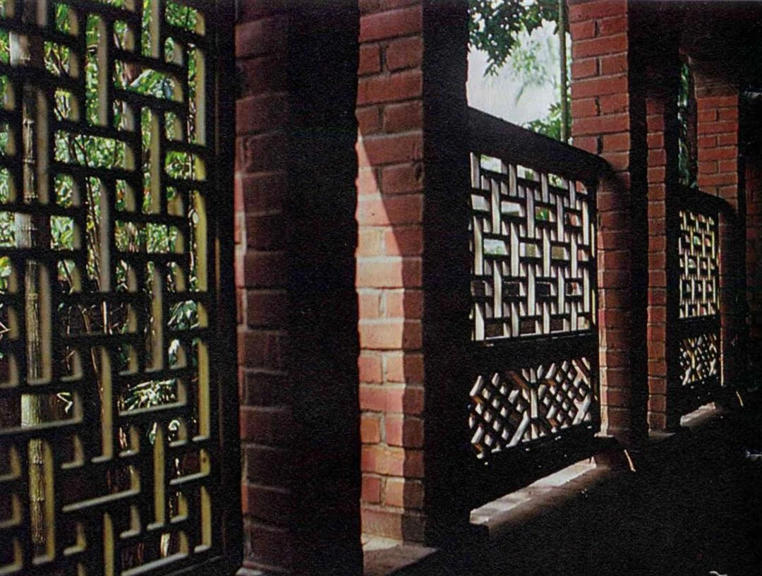 Traditional Chinese Window Patterns-3