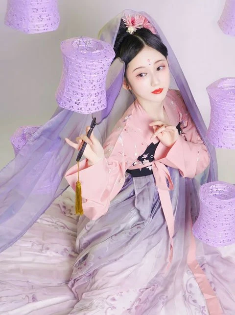 3 Basic Elements of Classical Hanfu Makeup-9