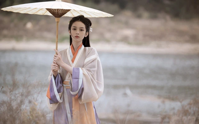 Top 23 Popular Actress in Chinese Costume Dramas-93