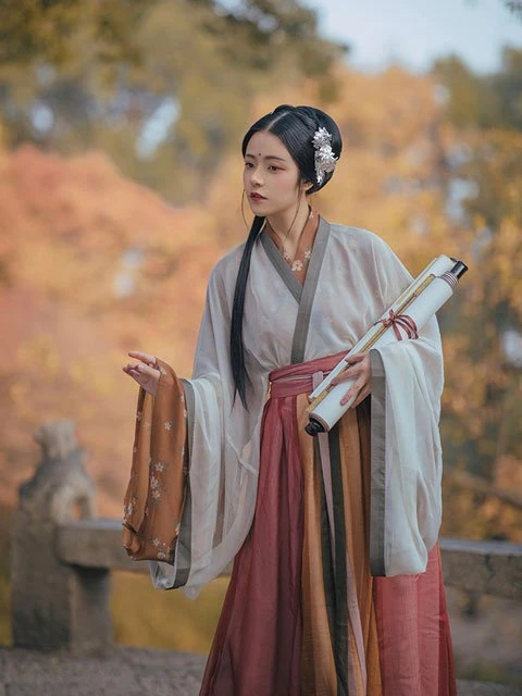 How to Choose Your First Hanfu Dress-11