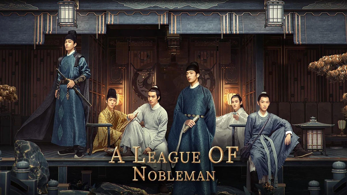 The Latest Thriller Detective Drama – A League of Nobleman You Shouldn’t Miss