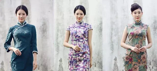 The Art of Cheongsam Collar: An Exploration of the Different Styles and Their Feature-13