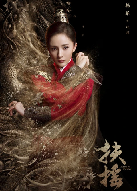 Top 5 Most Popular Chinese Costume Drama Actresses-18