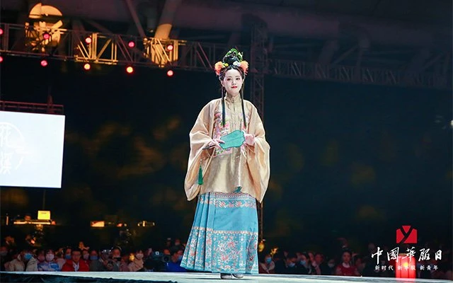 Live photos of Chinese National Costume Day on December 5-36