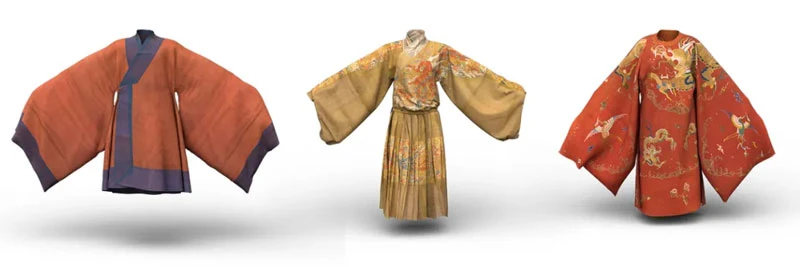 What You Need to Know About Ming Dynasty Clothing-1