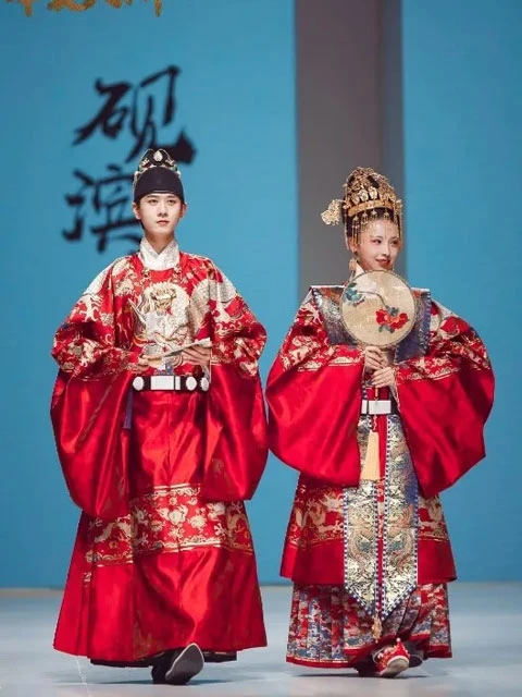 [Interview] How to Become a Hanfu Model-10