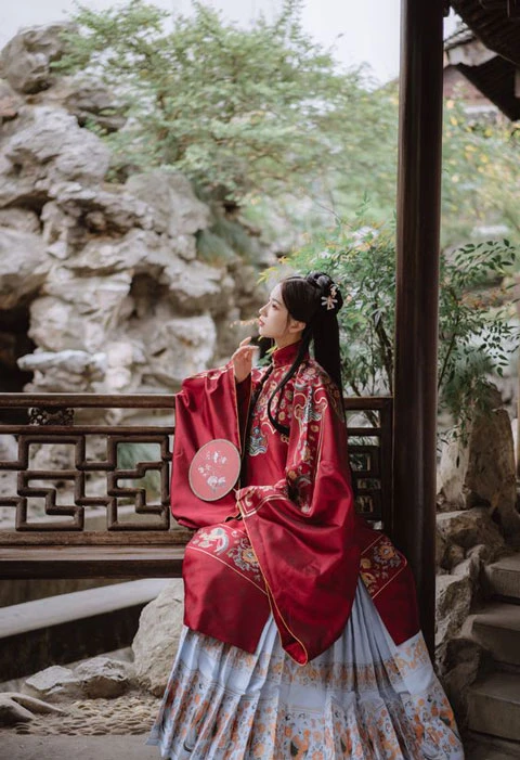 Recognizing Iconic Hanfu Styles From 6 Key Dynasties-11