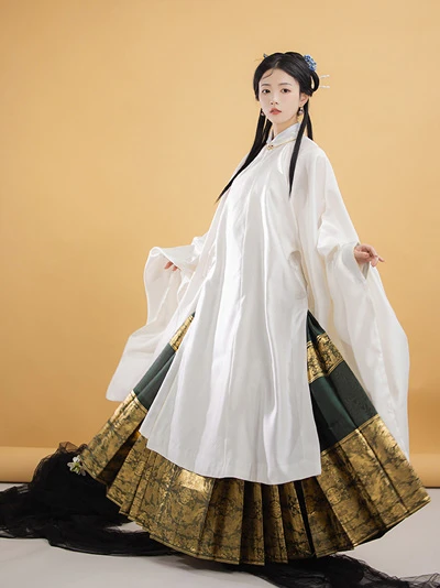 Top 10 Traditional Chinese Outfits Loved by Hanfu Fans 2021-23