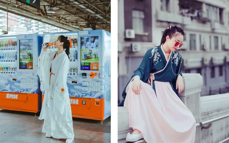 Interview | New Chinese Fashion - Modern Youth and Hanfu-7