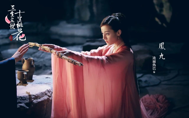 Ranking the Best Xianxia and Xuanhuan Cdramas: Epic Battles and Mythical World-79