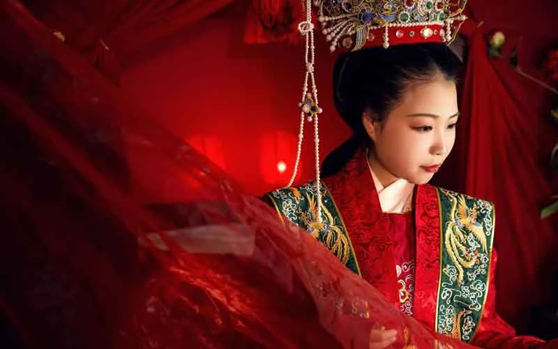 Once upon Life: Marry THE ONE on Hanfu Wedding-8