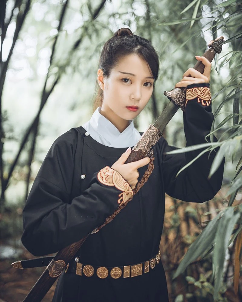 Autumn is Coming? Hanfu for Early Autumn is Ready!-8