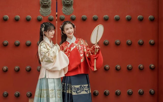 Top 5 Popular Traditional Chinese Women's Clothing-6