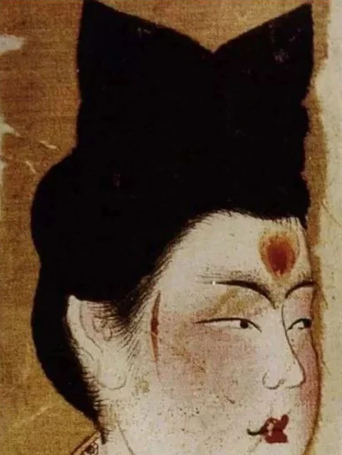 A Beginner's Guide to Identifying Women's Makeup in the Tang Dynasty-14