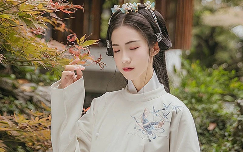 Guide to Traditional Chinese Clothing - Hanfu-1