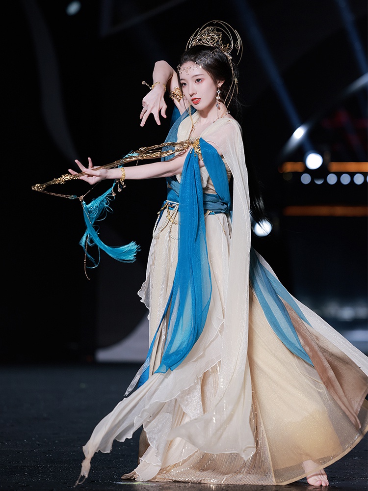 Hanfu Dresses: Embracing Tradition and Elegance for Every Occasion-10