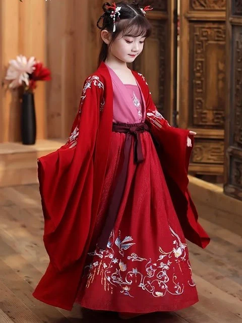 How to Choose One Genuine Chinese Costumes for Children?-23