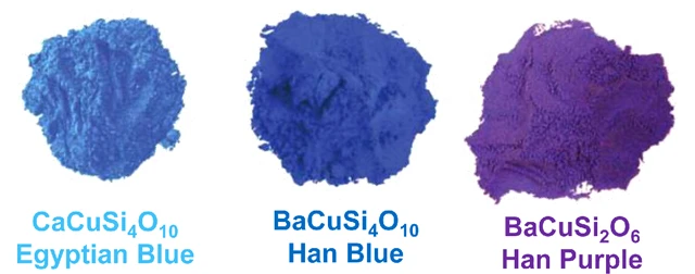 Han Purple and Han Blue - Color in Ancient China-3