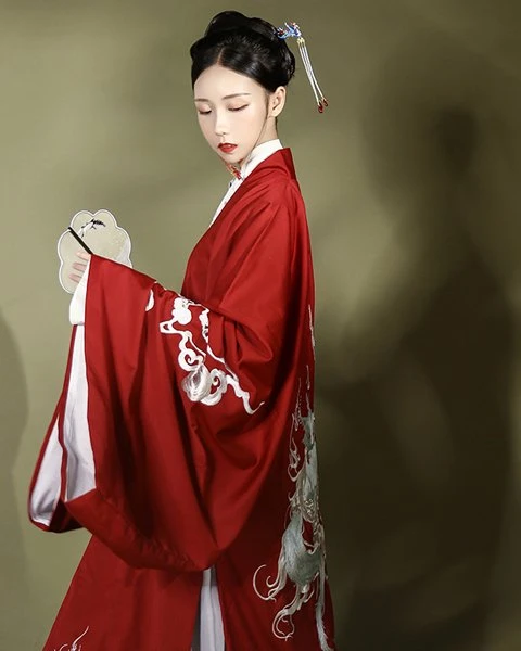 Chinese Girl Costume - Get your Hanfu Highlight Moment-15