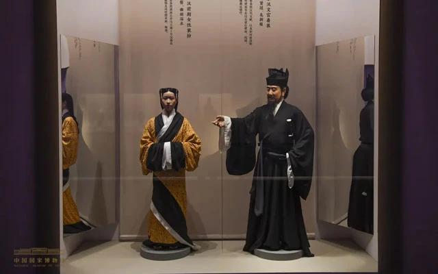 A Must See Ancient Chinese Costume Exhibition in 2021-11